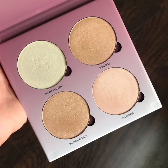 anastasia beverly hills sugar glow kit